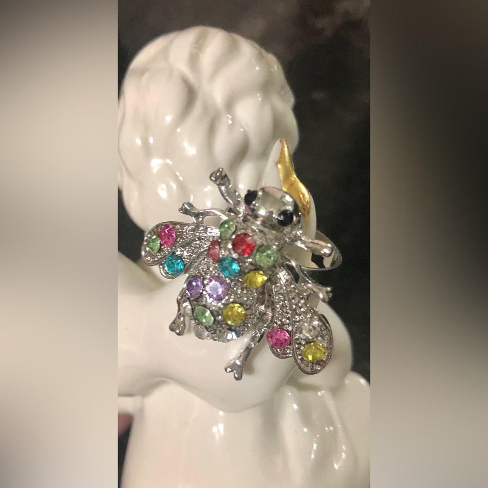 🐝 BUMBLEBEE RING 🐝 - Picture 5 of 9